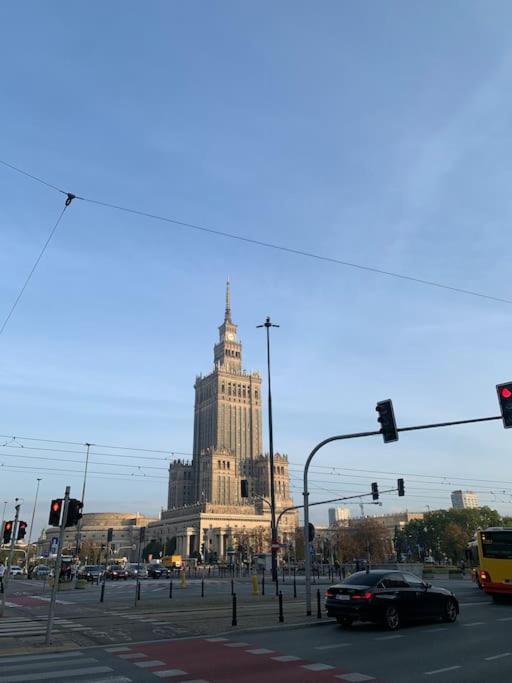 Cutest Studio With Best Location Warszawa Zewnętrze zdjęcie