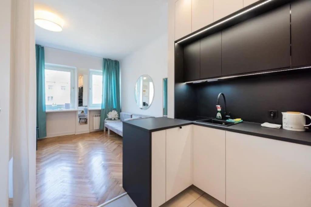Cutest Studio With Best Location Warszawa Zewnętrze zdjęcie