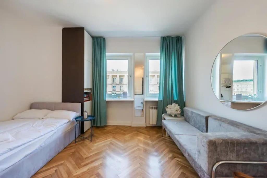 Cutest Studio With Best Location Warszawa Zewnętrze zdjęcie
